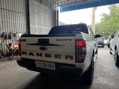 Ford Ranger Wildtrak 2019 3.2L