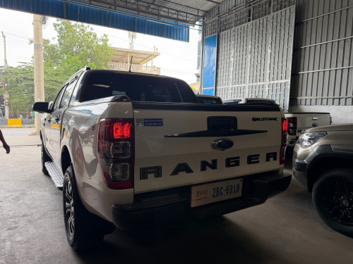 Ford Ranger Wildtrak 2019 3.2L
