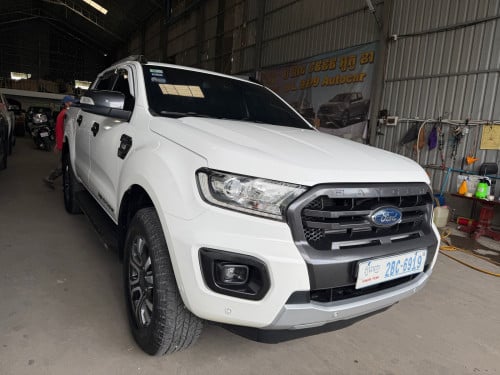 Ford Ranger Wildtrak 2019 3.2L