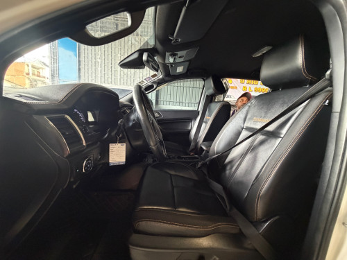Ford Ranger Wildtrak 2019 3.2L
