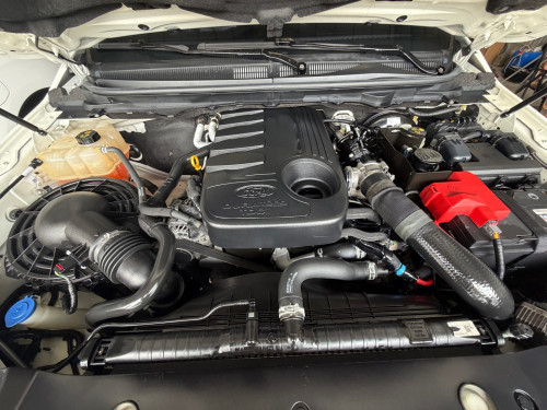 Ford Ranger Wildtrak 2019 3.2L