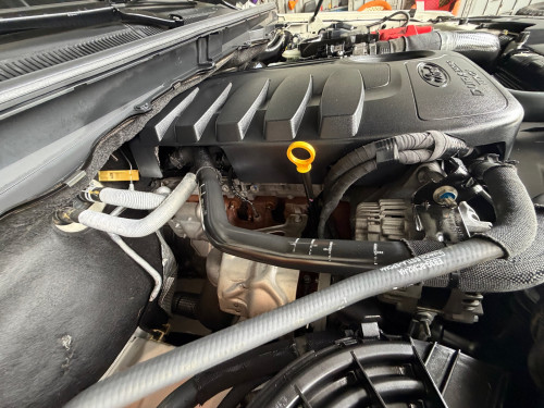 Ford Ranger Wildtrak 2019 3.2L