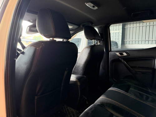 Ford Ranger Wildtrak 2019 3.2L