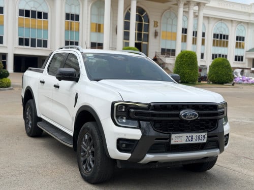 Ford Ranger Wildtrak 2023