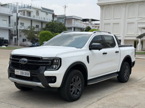 Ford Ranger Wildtrak 2023
