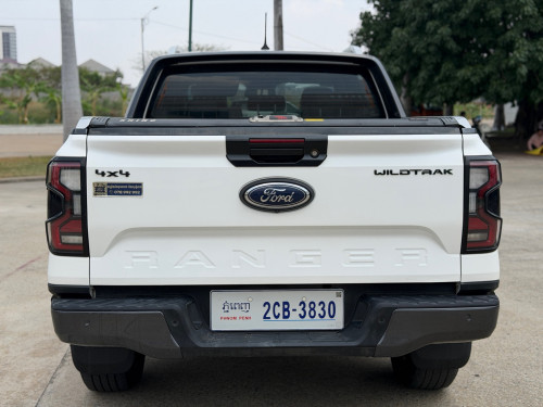 Ford Ranger Wildtrak 2023