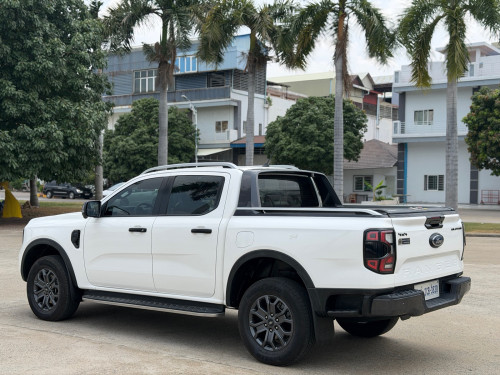 Ford Ranger Wildtrak 2023