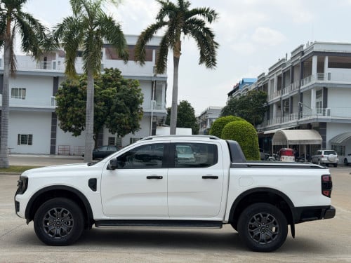 Ford Ranger Wildtrak 2023