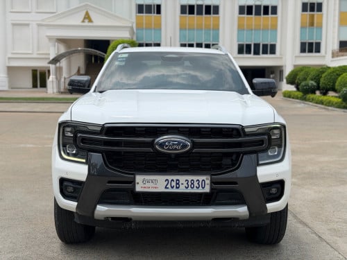 Ford Ranger Wildtrak 2023