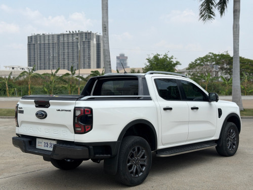 Ford Ranger Wildtrak 2023