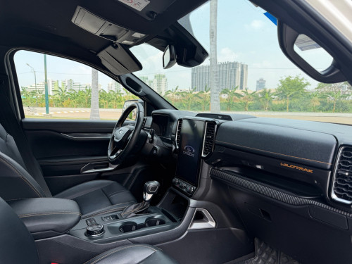 Ford Ranger Wildtrak 2023