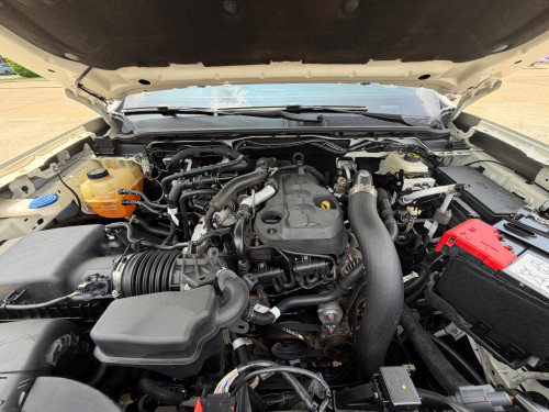 Ford Ranger Wildtrak 2023