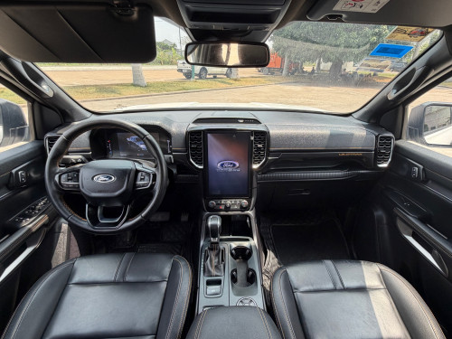 Ford Ranger Wildtrak 2023