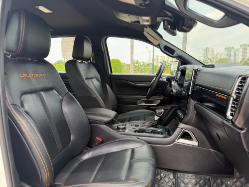 Ford Ranger Wildtrak 2023