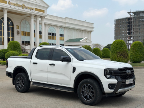 Ford Ranger Wildtrak 2023