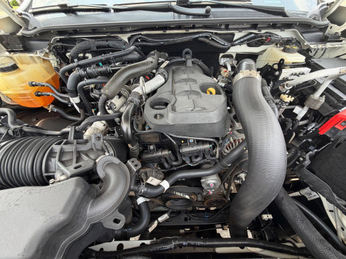 Ford Ranger Wildtrak 2023