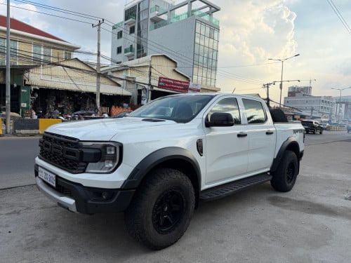 Ford Ranger XL 2025 ឡេីង Raptor