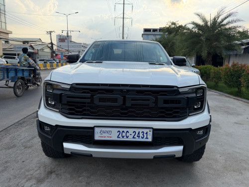 Ford Ranger XL 2025 ឡេីង Raptor