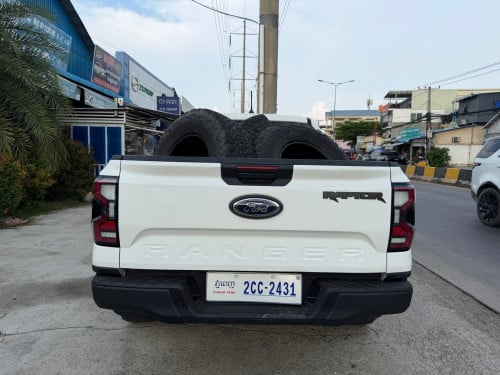 Ford Ranger XL 2025 ឡេីង Raptor