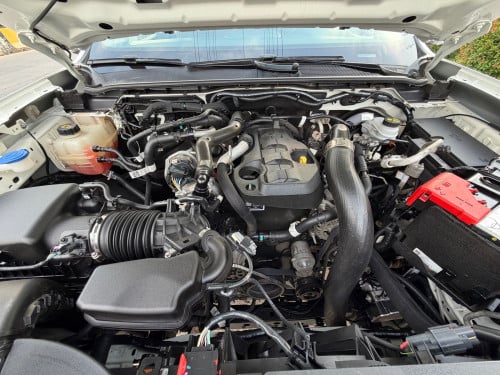 Ford Ranger XL 2025 ឡេីង Raptor