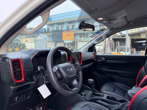 Ford Ranger XL 2025 ឡេីង Raptor