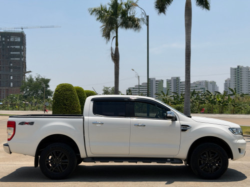 Ford Ranger XLT 2022 2.2L ម៉ាស៊ូតមួយពេញ ជិះបាន 1000Km+