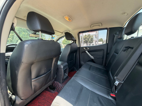 Ford Ranger XLT 2022 2.2L ម៉ាស៊ូតមួយពេញ ជិះបាន 1000Km+