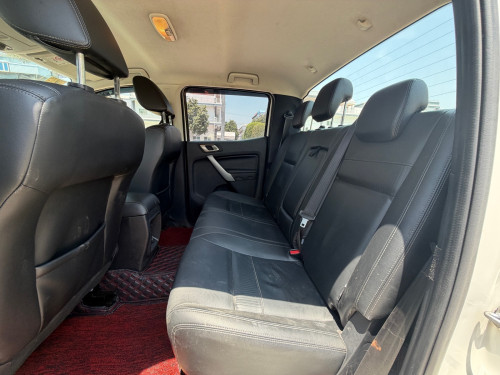 Ford Ranger XLT 2022 2.2L ម៉ាស៊ូតមួយពេញ ជិះបាន 1000Km+