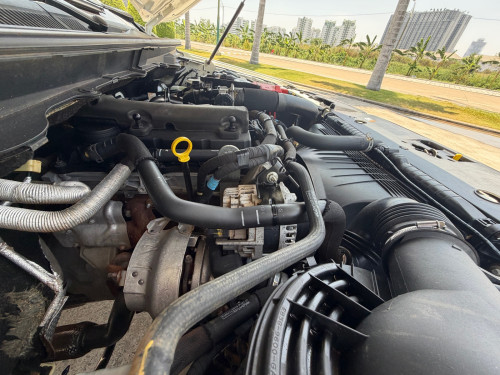 Ford Ranger XLT 2022 2.2L ម៉ាស៊ូតមួយពេញ ជិះបាន 1000Km+