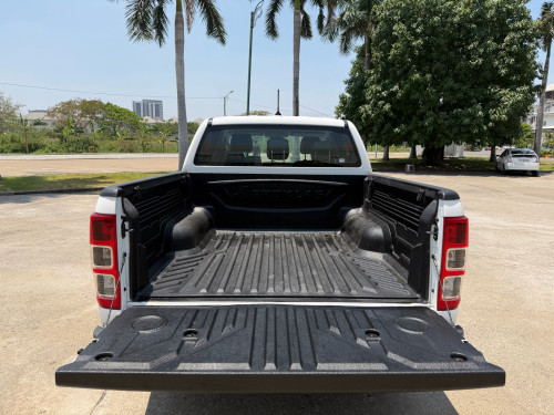 Ford Ranger XLT 2022 2.2L ម៉ាស៊ូតមួយពេញ ជិះបាន 1000Km+