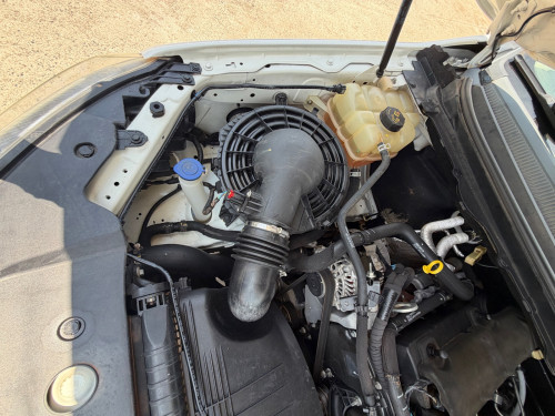 Ford Ranger XLT 2022 2.2L ម៉ាស៊ូតមួយពេញ ជិះបាន 1000Km+