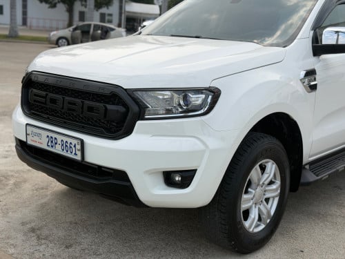 Ford Ranger XLT 2022 3.2L
