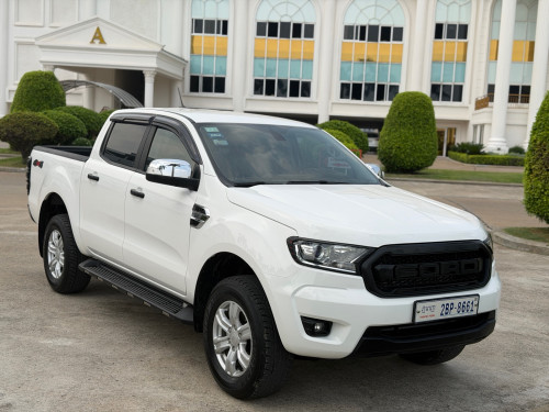 Ford Ranger XLT 2022 3.2L