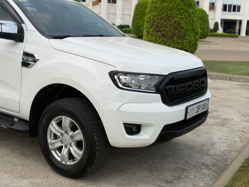Ford Ranger XLT 2022 3.2L