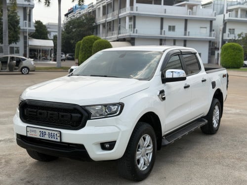 Ford Ranger XLT 2022 3.2L