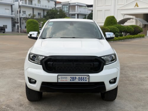 Ford Ranger XLT 2022 3.2L