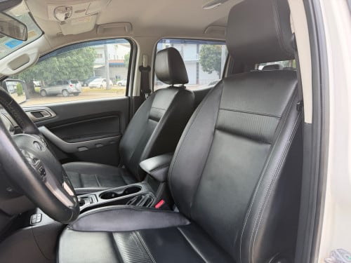 Ford Ranger XLT 2022 3.2L