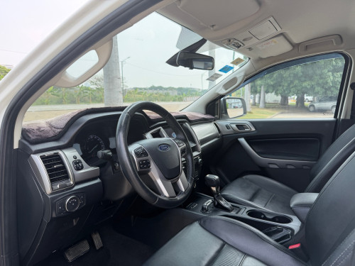 Ford Ranger XLT 2022 3.2L