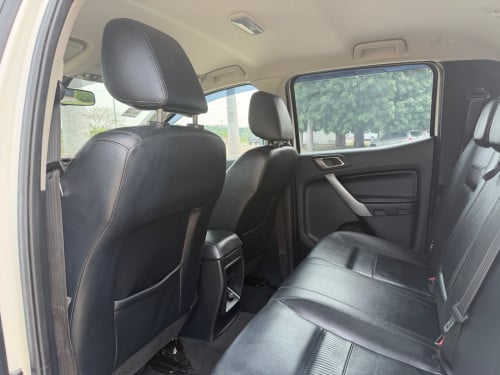 Ford Ranger XLT 2022 3.2L