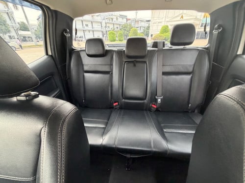 Ford Ranger XLT 2022 3.2L