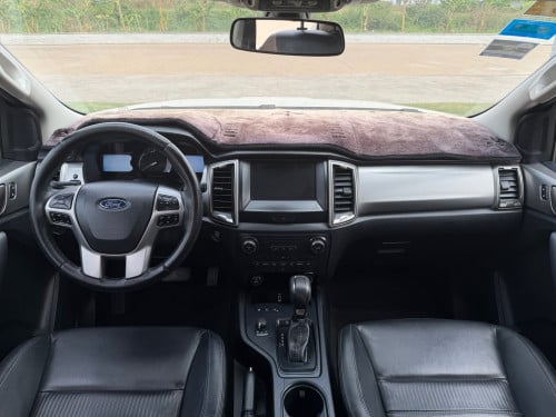 Ford Ranger XLT 2022 3.2L
