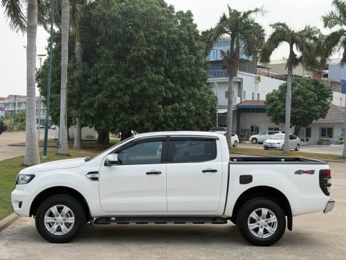 Ford Ranger XLT 2022 3.2L