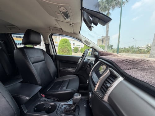 Ford Ranger XLT 2022 3.2L