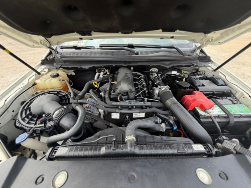 Ford Ranger XLT 2022 3.2L