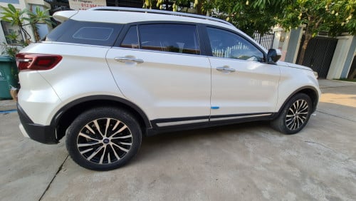 Ford Territory 2022 ឡានផ្ទាល់ខ្លួន