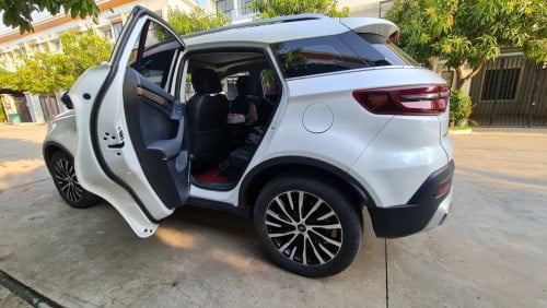 Ford Territory 2022 ឡានផ្ទាល់ខ្លួន