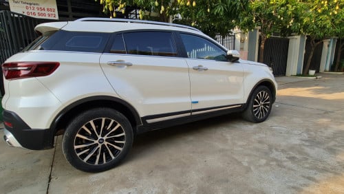 Ford Territory 2022 ឡានផ្ទាល់ខ្លួន