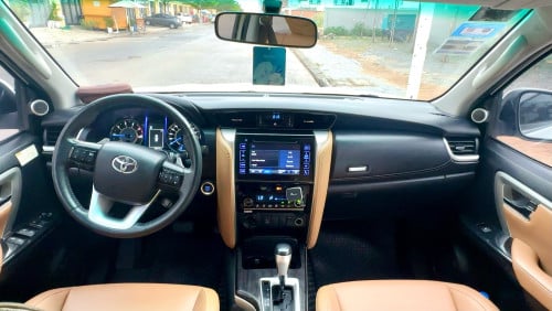Fortuner