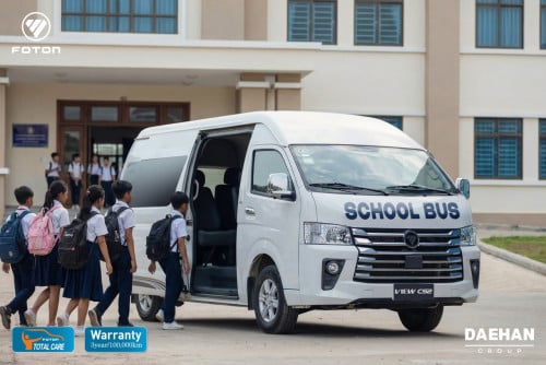 Foton Van 15កៅអី View Cs2