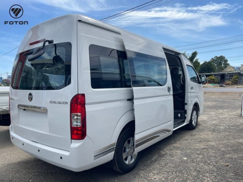 Foton Van 15កៅអី View Cs2